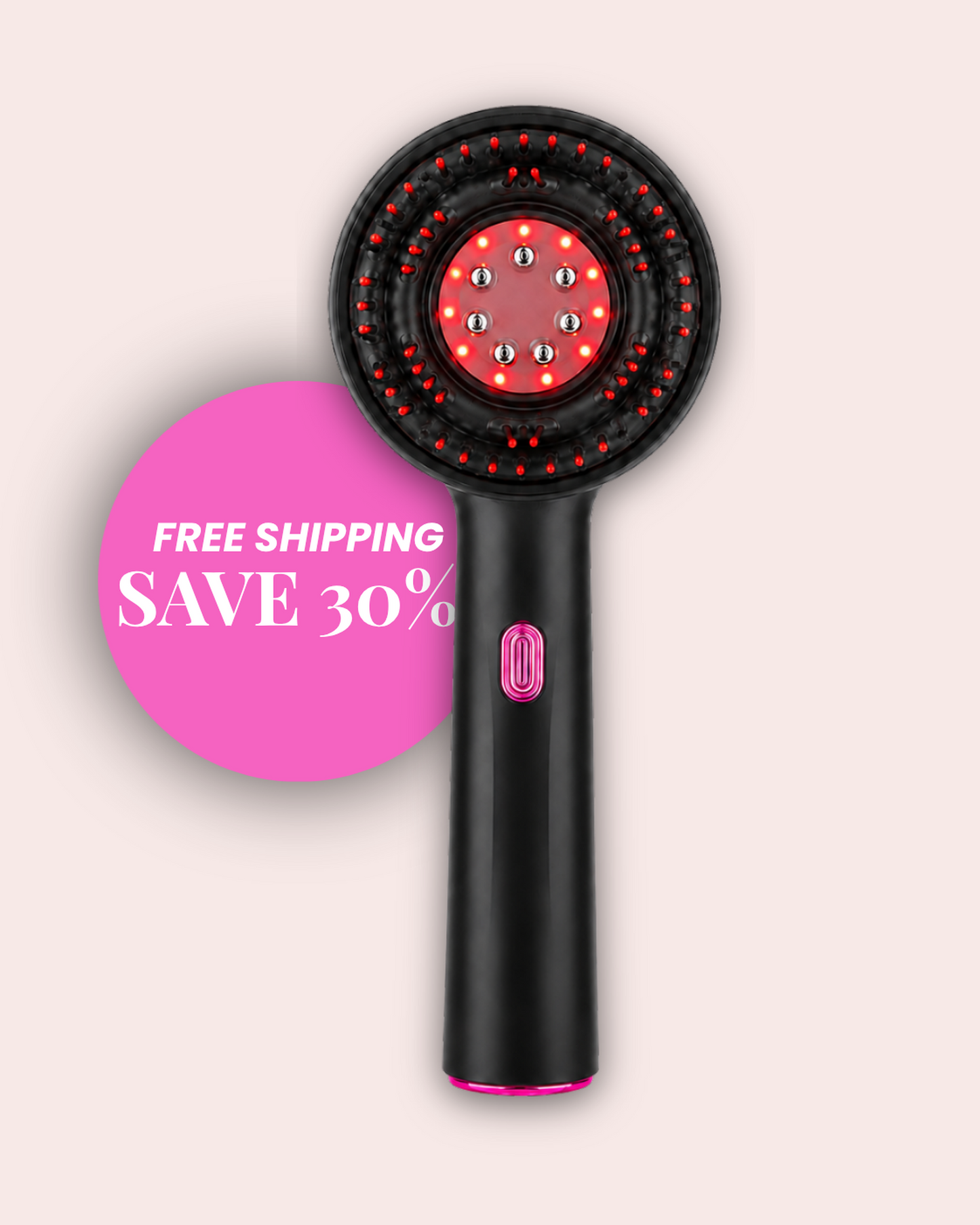 Scalp Care Comb