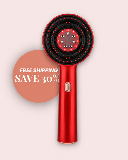 Scalp Care Comb