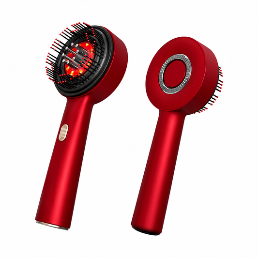 Hair Growth Scalp Massage Comb